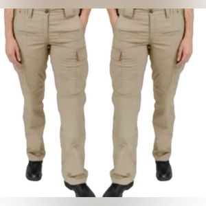 Bundle of 2 Pairs Propper Women Lightweight Tactical Pants NWT Size 24 Lot
